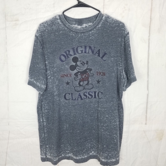 micky mouse  original classic graphic t-shirt - Picture 1 of 4